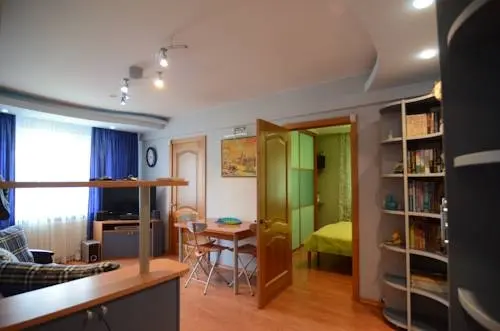 Сочи: Apartment on Krasnoarmeyskaya