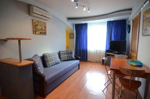 Сочи: Apartment on Krasnoarmeyskaya