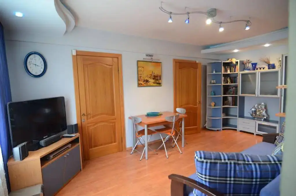 Сочи: Apartment on Krasnoarmeyskaya