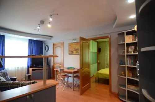 Сочи: Apartment on Krasnoarmeyskaya
