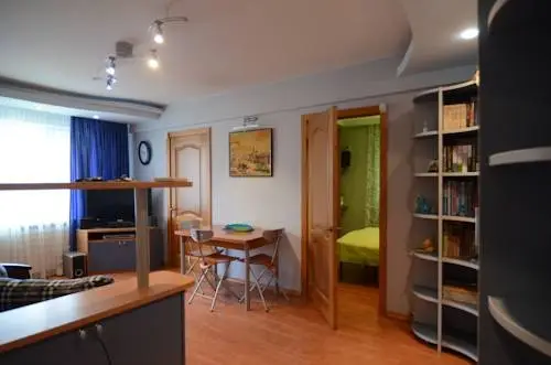 Сочи: Apartment on Krasnoarmeyskaya