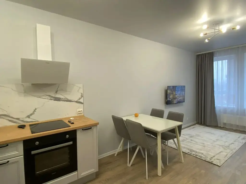 Москва: Квартира Chill Apartments