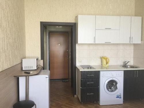 Сочи: Apartment on Kurortniy Prospekt