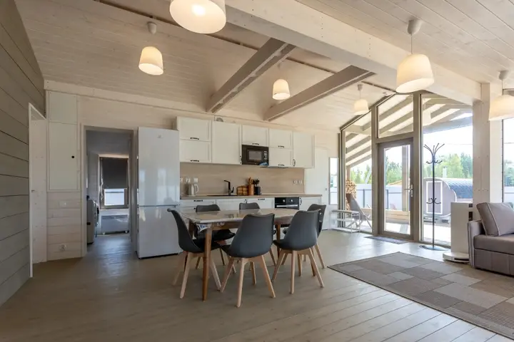 Заречное: Частный дом Teplo.house