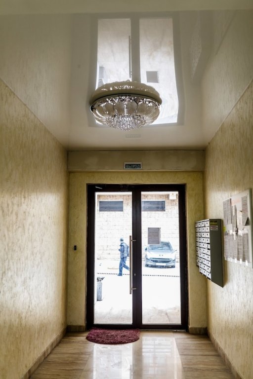 Сочи: Ап-ты Green Area 1 на ул. Лысая Гора, 33б