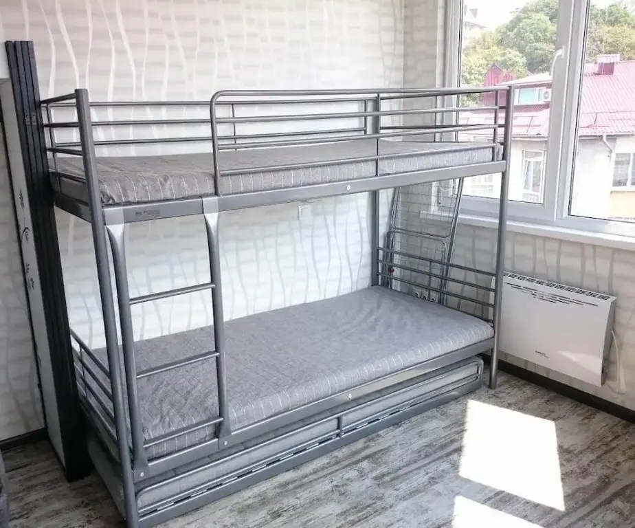 Сочи: Ап-ты Green Area 6 на ул. Лысая Гора, 33г