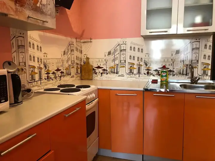 Сочи: Ап-ты Green Area 3 на ул. Лысая Гора, 36-2a