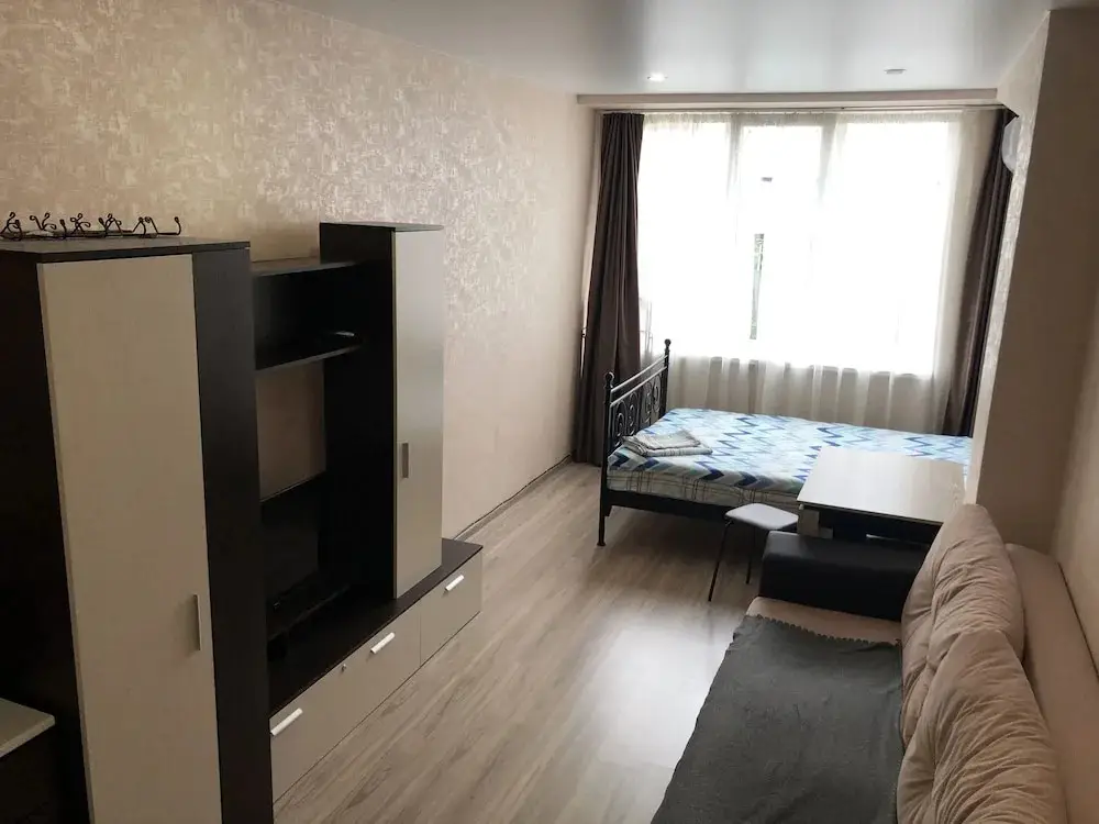 Сочи: Ап-ты Green Area 4 на ул. Лысая Гора, 36-2a