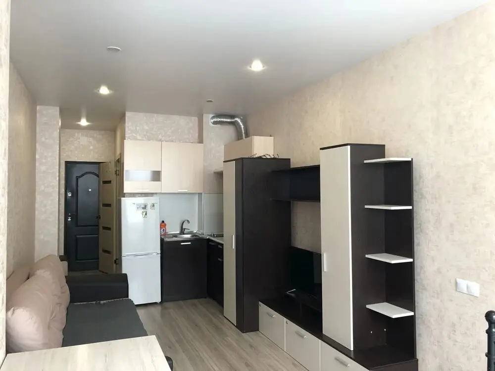 Ап-ты Green Area 4 на ул. Лысая Гора, 36-2a — фото 1
