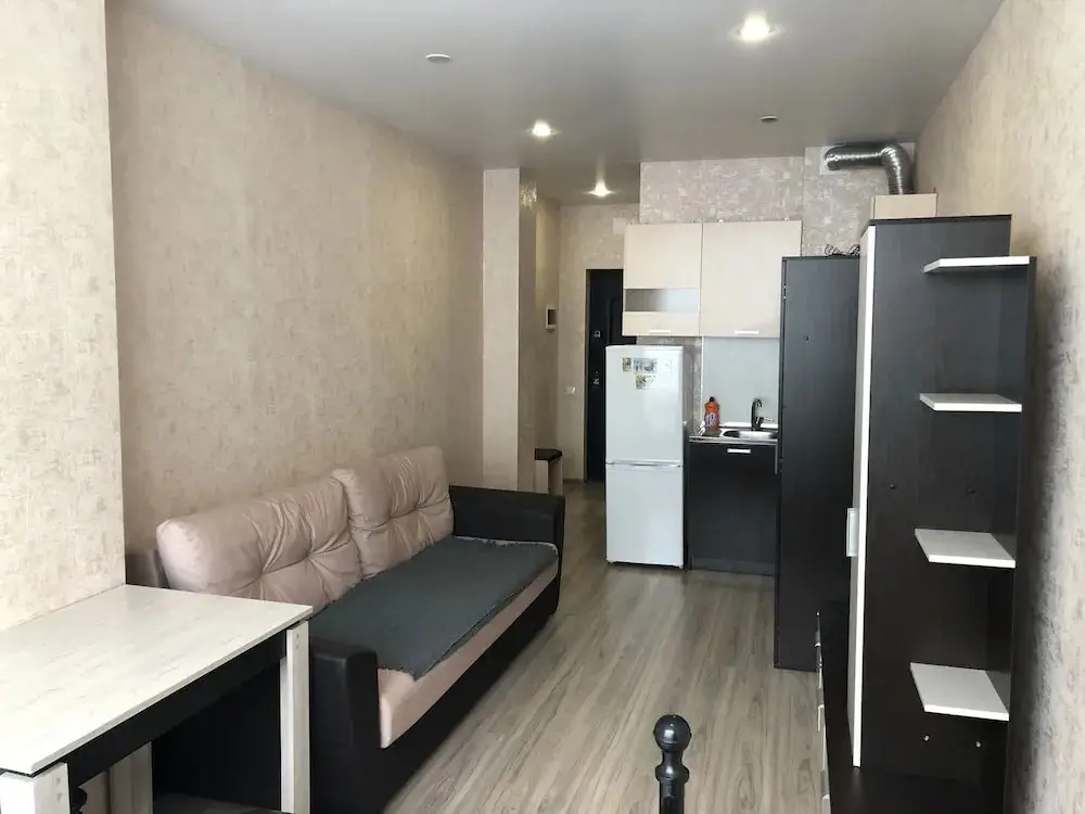 Сочи: Ап-ты Green Area 4 на ул. Лысая Гора, 36-2a