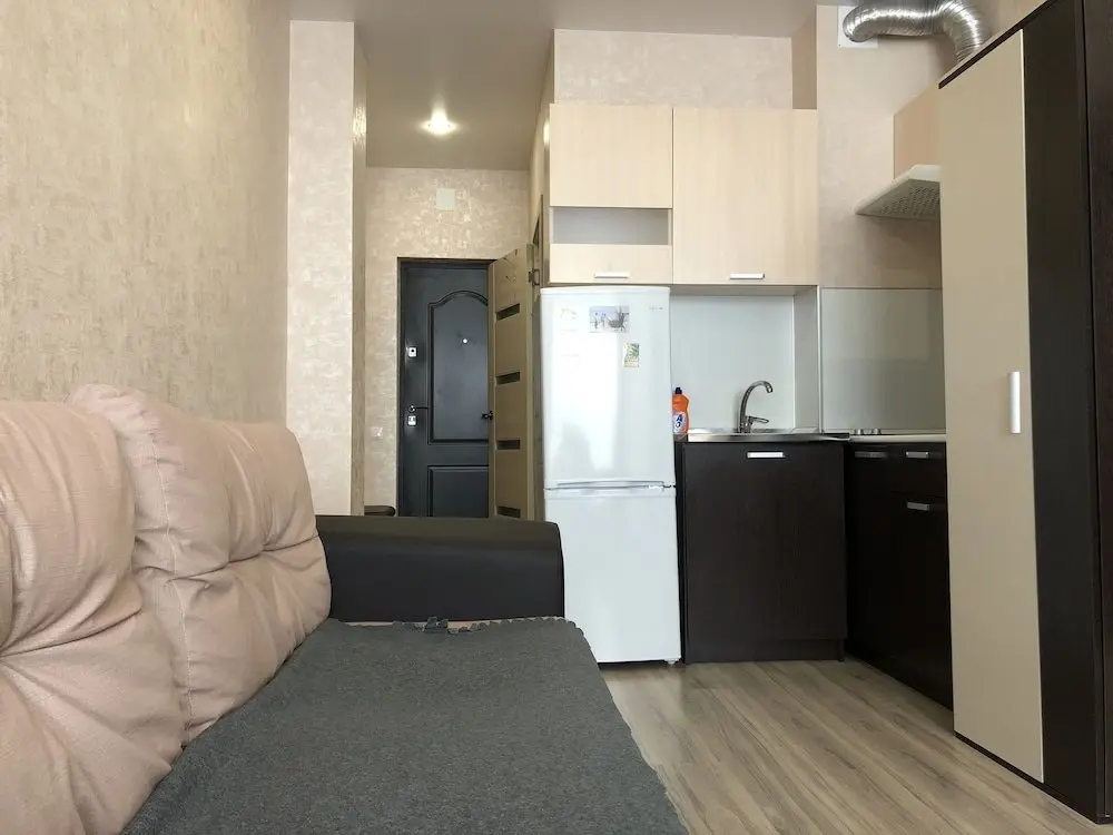Сочи: Ап-ты Green Area 4 на ул. Лысая Гора, 36-2a