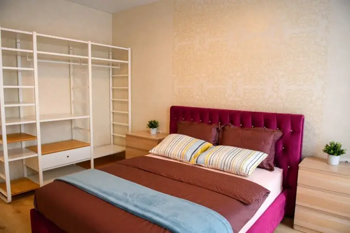 Уфа: Верхняя Торговая Residence Трехкомнатные апартаменты с Панорамным видом