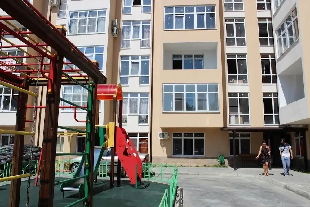 Сочи: Апартаменты в микрорайоне Нагорный тупик, 13, кв. 189