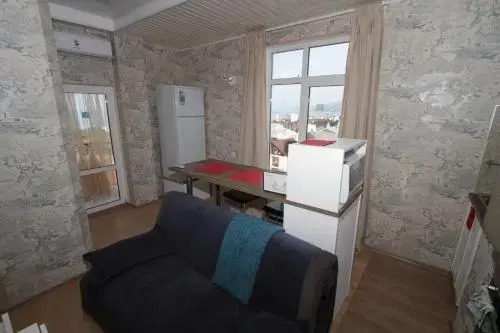 Сочи: Apartment on Orbitovskaya