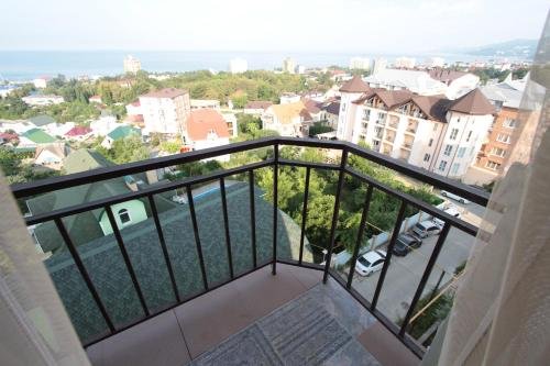 Сочи: Apartment on Orbitovskaya