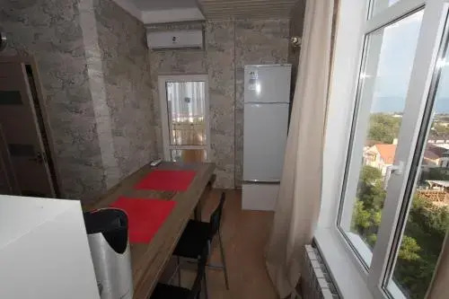 Сочи: Apartment on Orbitovskaya
