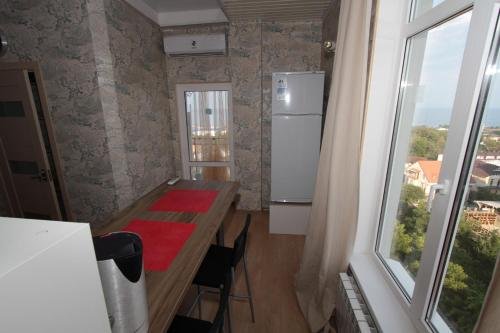 Сочи: Apartment on Orbitovskaya