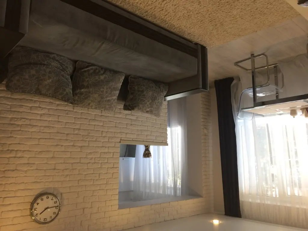Сочи: Apartment On Roz 41