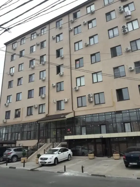 Сочи: Апартаменты на Станиславского 11-59