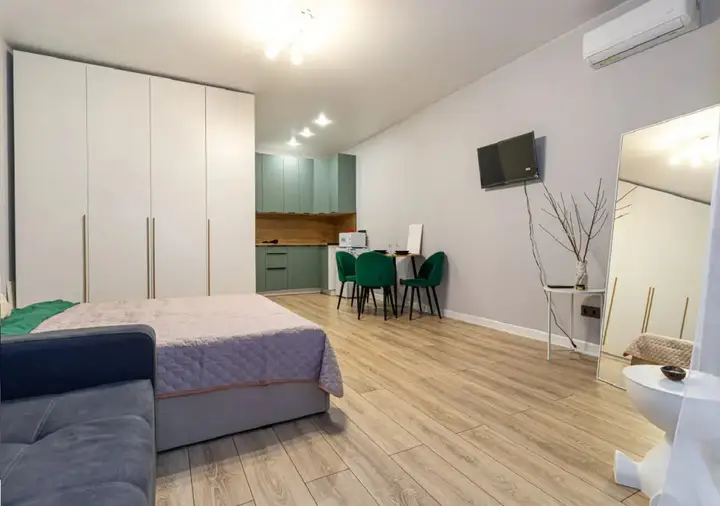 Краснодар: Квартира Daily Rent Западный Обход Транзит на Крым