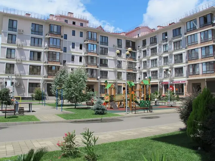 Сочи: Апартаменты на Старообрядческой, кв. 3510