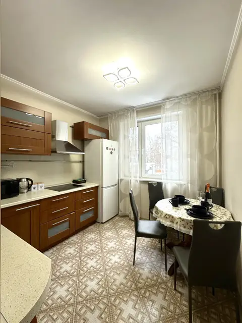 Квартира 1-ка в Москве — фото 1