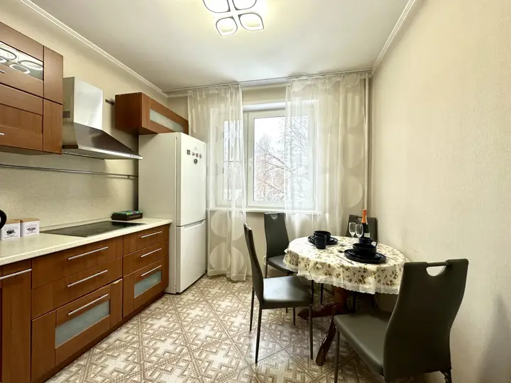 Москва: Квартира 1-ка в Москве