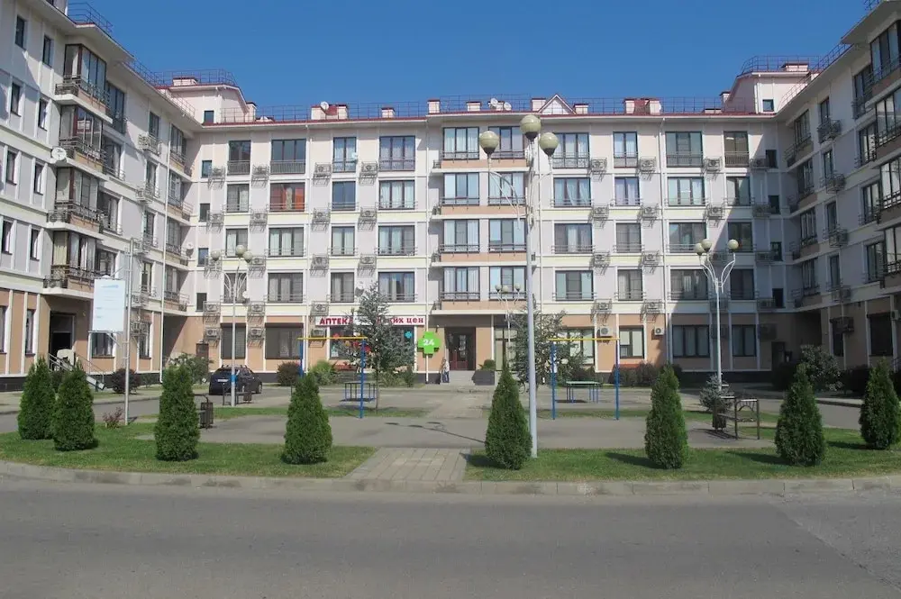Сочи: Апартаменты на Старообрядческой, кв. 4525-1