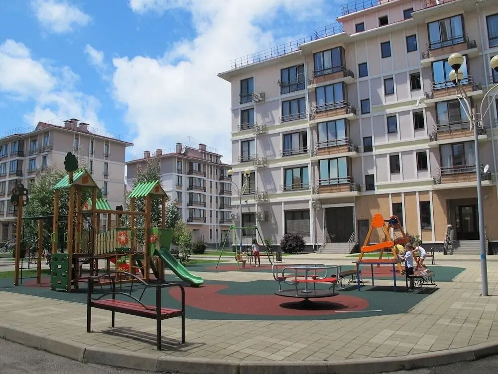 Сочи: Апартаменты на Старообрядческой, кв. 4525-1