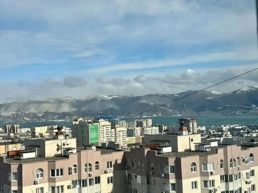 Новороссийск: Квартира на Проспекте Дзержинского 231