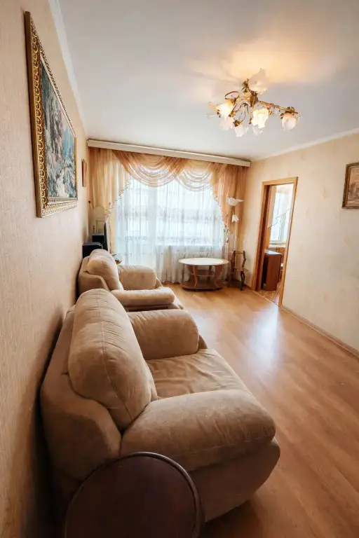 Квартира на Западной улице 12 — фото 1