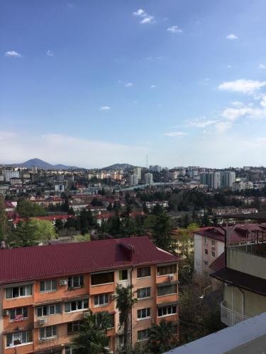 Сочи: Apartment on Tsiuriupy 70a