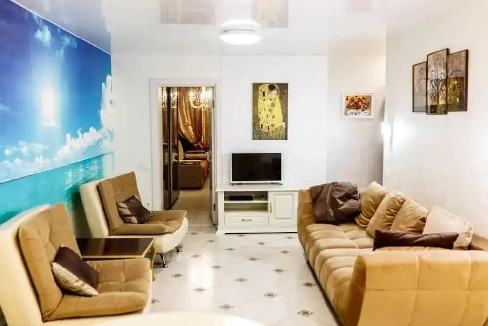 Сочи: Ап-ты Green Area 8 на Цветном бульваре, 44