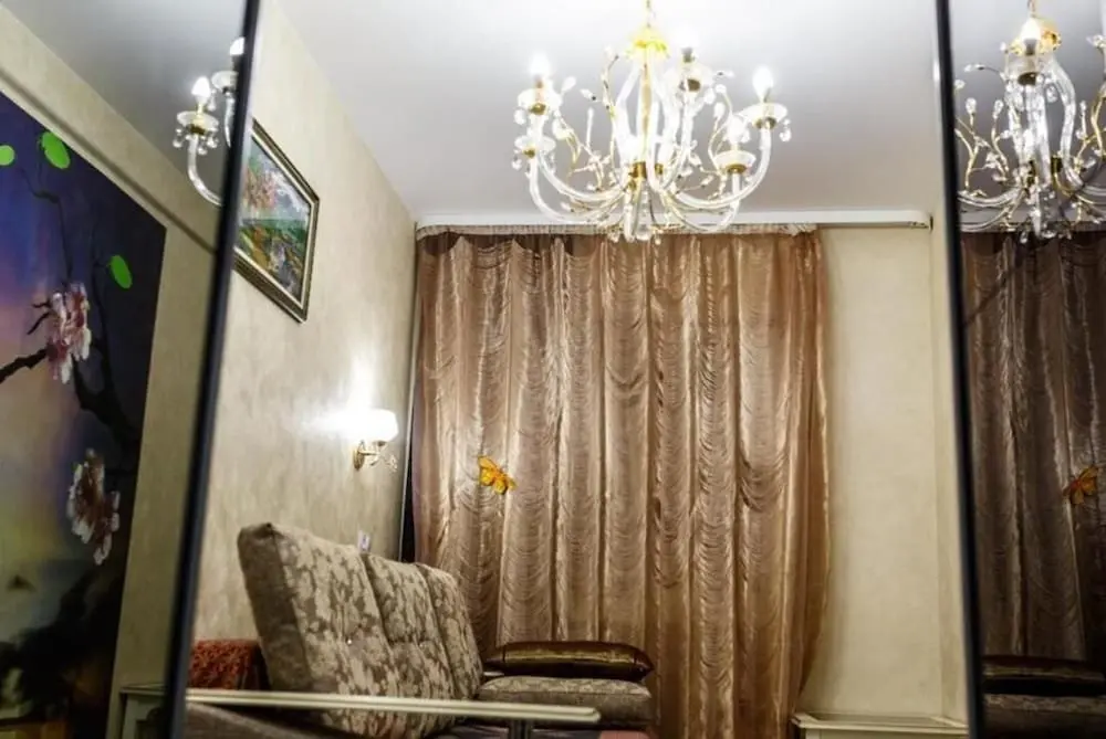 Сочи: Ап-ты Green Area 8 на Цветном бульваре, 44