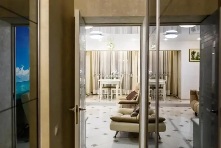 Сочи: Ап-ты Green Area 8 на Цветном бульваре, 44