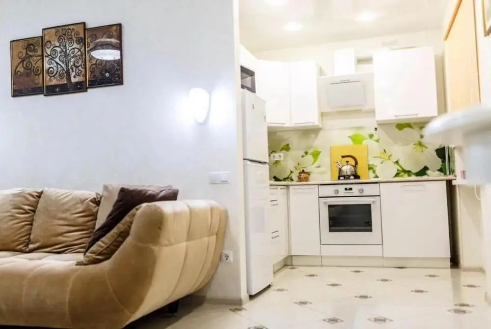 Сочи: Ап-ты Green Area 8 на Цветном бульваре, 44