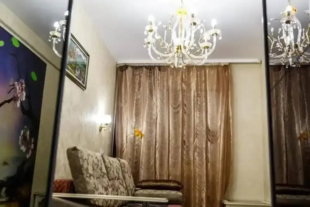 Сочи: Ап-ты Green Area 8 на Цветном бульваре, 44
