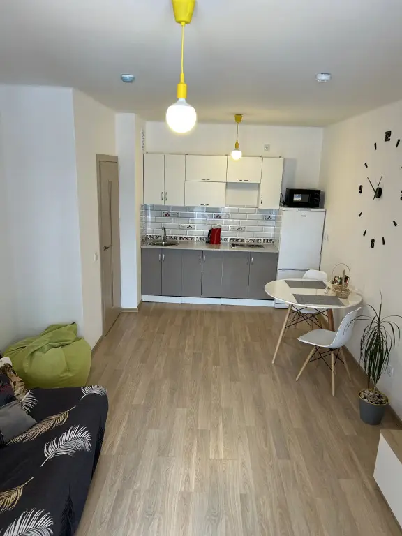 Екатеринбург: Квартира Студия рядом с бассейном и спортивным комплексом