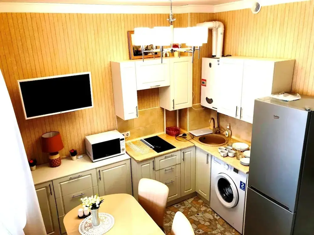 Сочи: Ап-ты Green Area 11 на ул. Волжской, 32