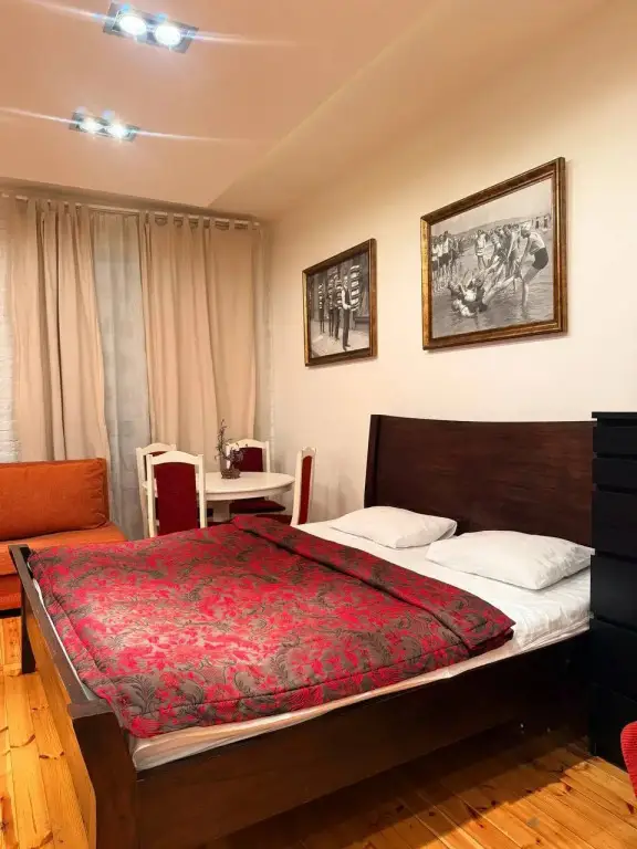 Квартира Студия 38 Кв.м — фото 1