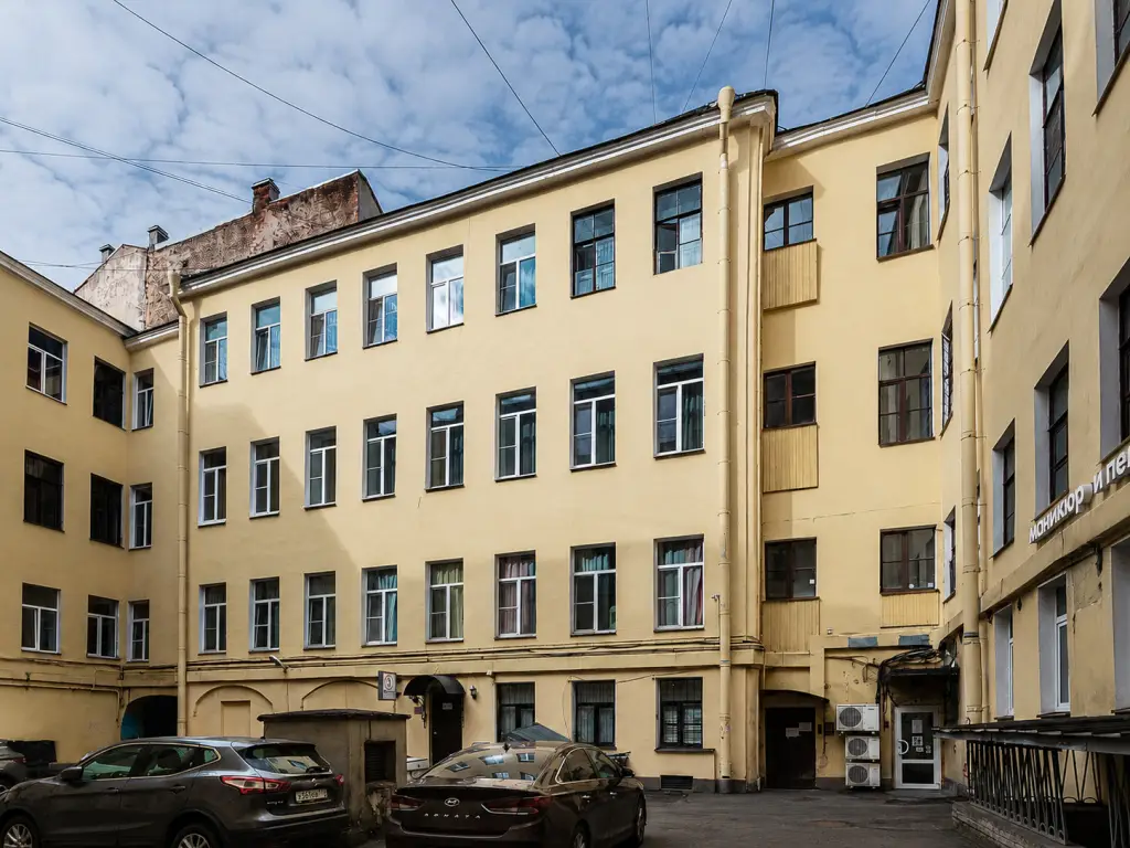 Санкт-Петербург: Квартира на Владимирском 16 (1)