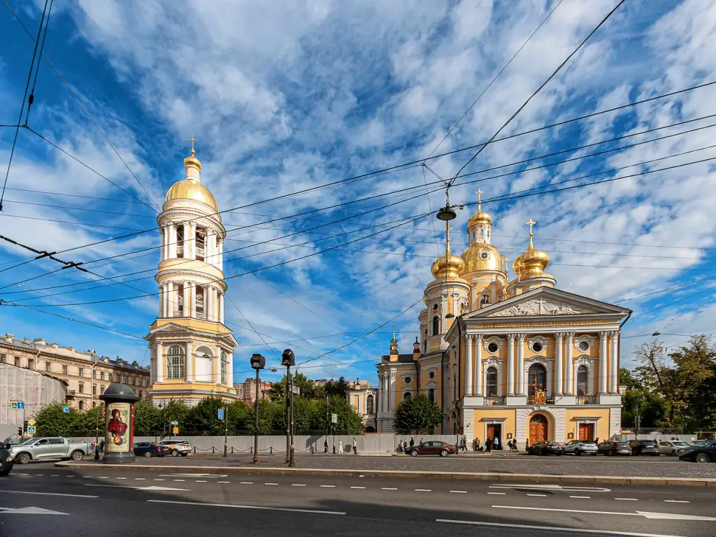 Санкт-Петербург: Квартира на Владимирском 16 (2)