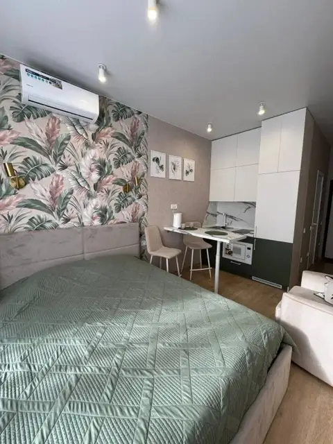 Квартира Уютная у моря в новом ЖК Курортный — фото 1