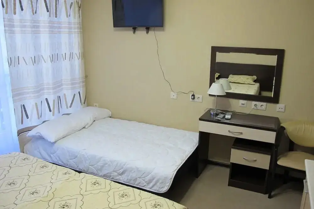 Сочи: Apartment on Voskresenskaya apt. 503