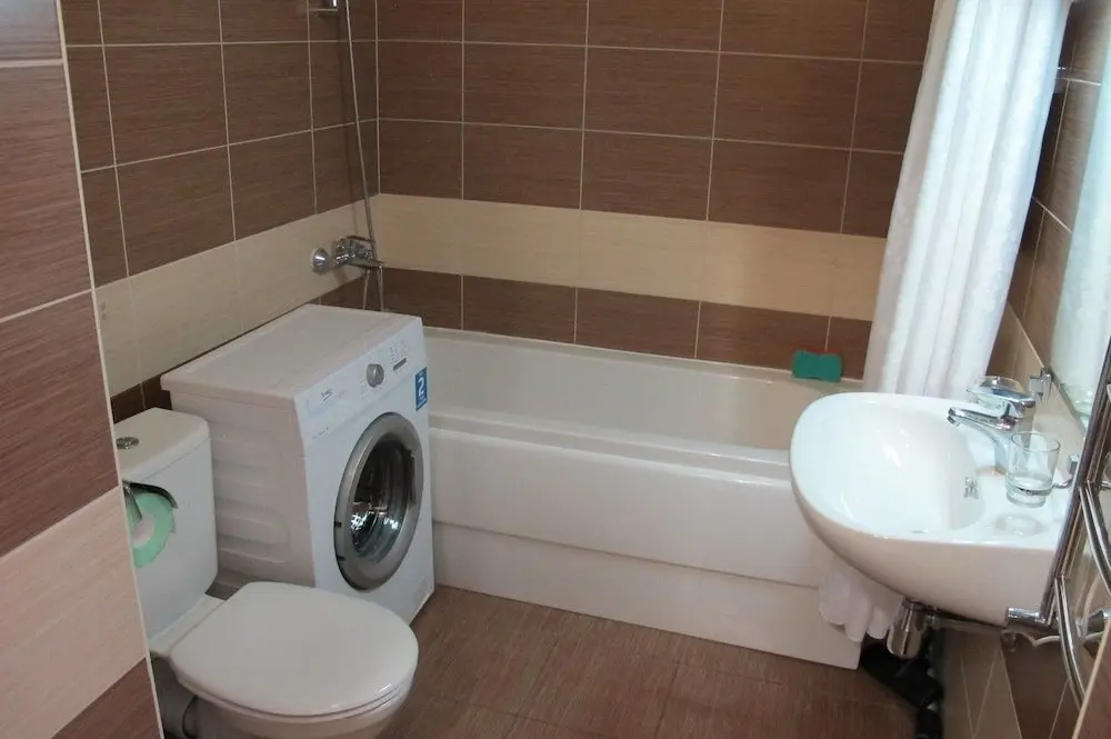 Сочи: Apartment on Voskresenskaya apt. 503