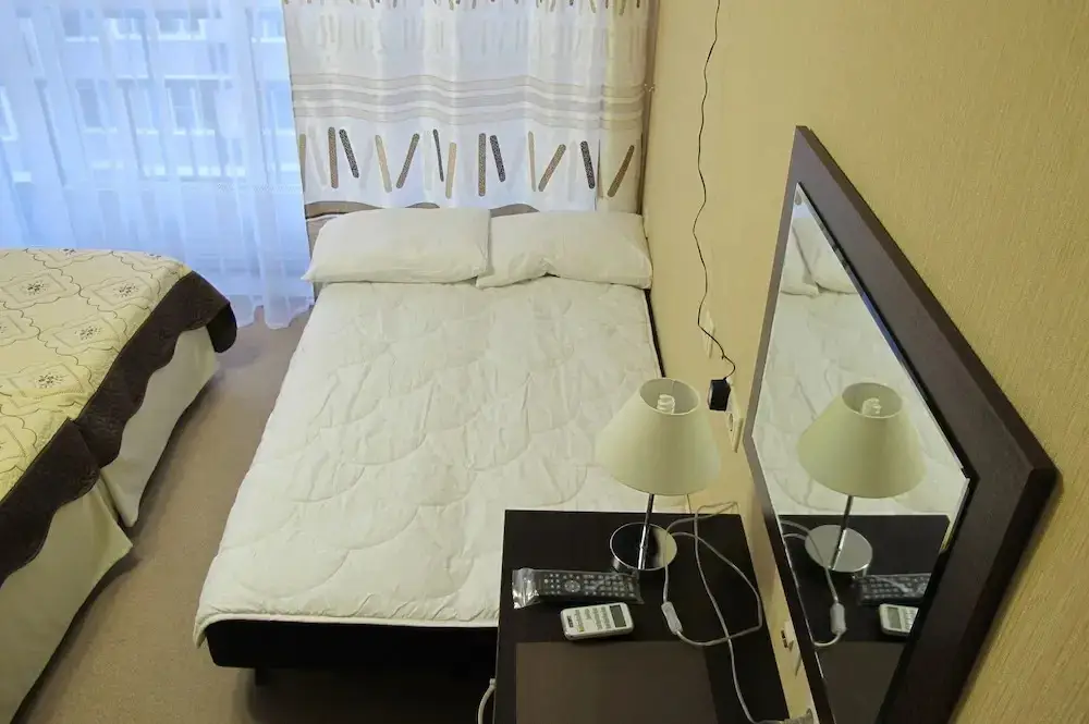 Сочи: Apartment on Voskresenskaya apt. 503