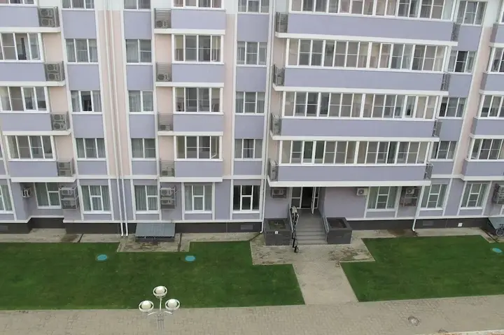 Сочи: Apartment on Voskresenskaya apt. 503