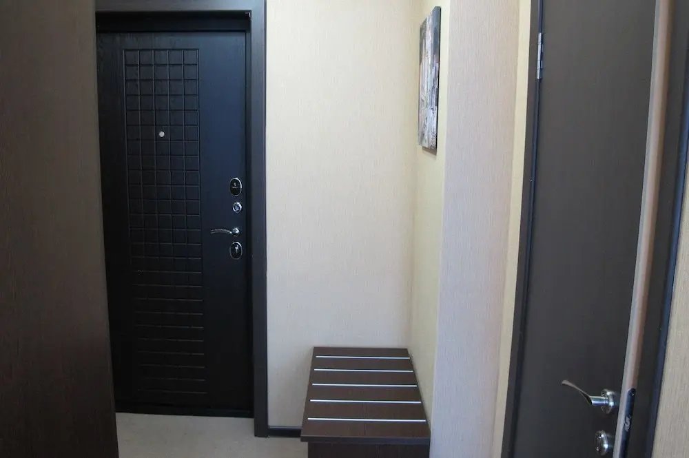 Сочи: Apartment on Voskresenskaya apt. 503
