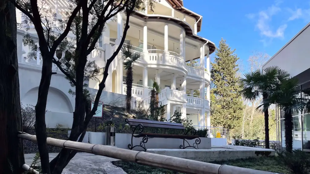 Сочи: Отель Arboria SPA Hotel by Morskoy Resort