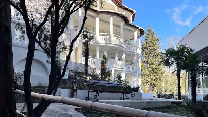 Сочи: Отель Arboria SPA Hotel by Morskoy Resort